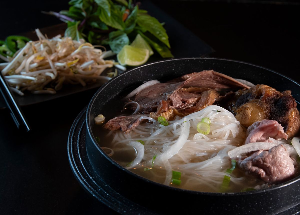 Phở Oxtail